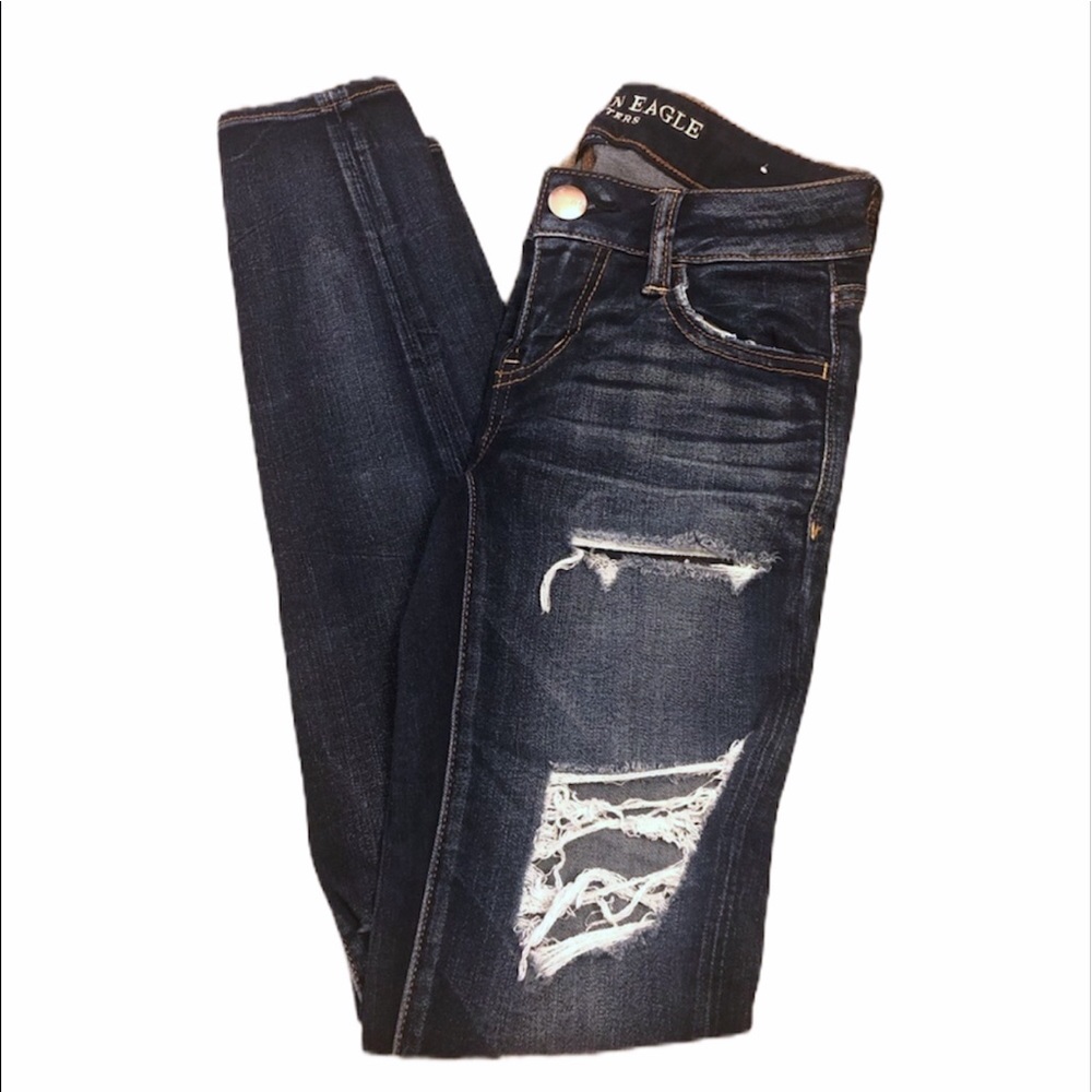 AE | Super Low Jegging | 0